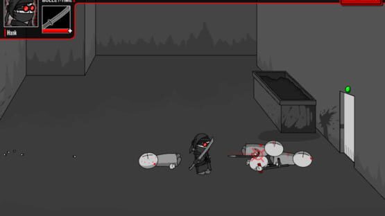 Screenshot Madness: Project Nexus - Classic