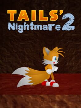 Cover Tails' Nightmare 2