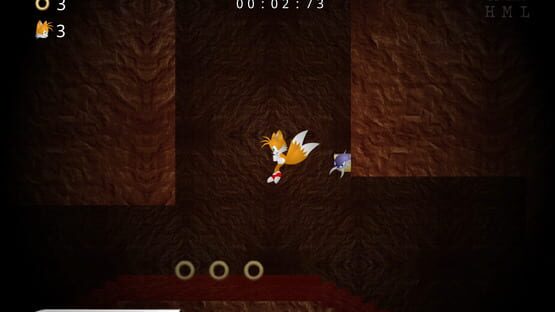 Screenshot Tails' Nightmare 2