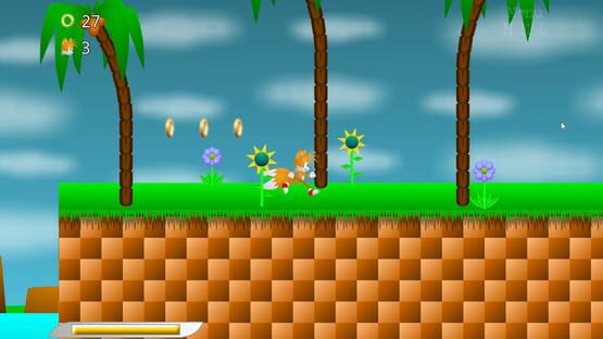 Screenshot Tails' Nightmare 2