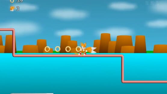 Screenshot Tails' Nightmare 2