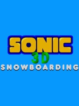Cover Sonic 3D Snowboarding