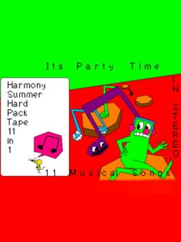Cover Harmony Summer Hardpack Tape 11-in-1