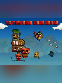Cover Steam Droid
