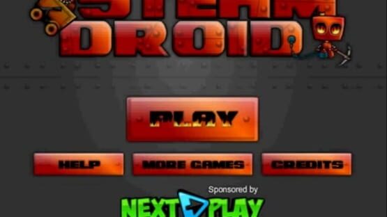 Screenshot Steam Droid