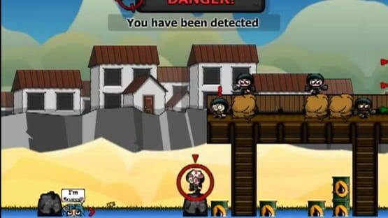 Screenshot City Siege Sniper