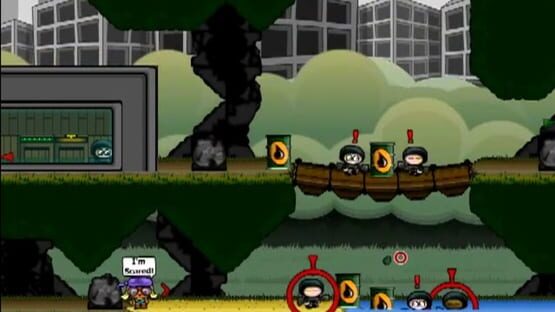 Screenshot City Siege Sniper