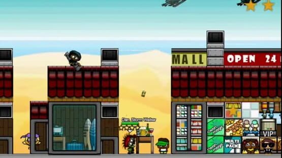 Screenshot City Siege 2: Resort Siege