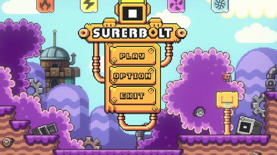 Screenshot SuperBolt