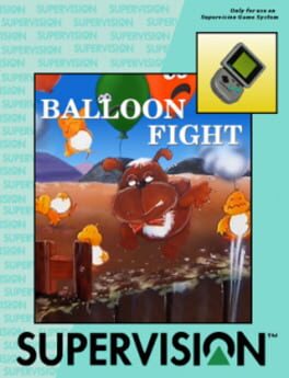 Cover Balloon Fight