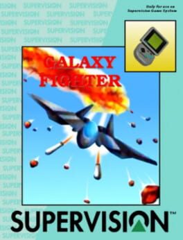 Cover Galaxy Fighter