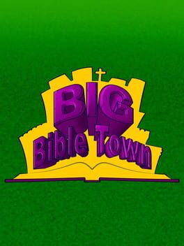 Cover Big Bible Town