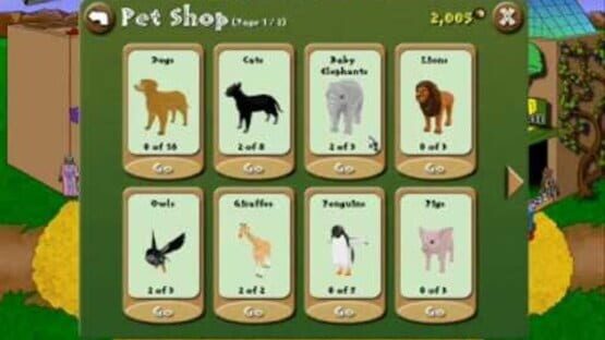 Screenshot Big Bible Town