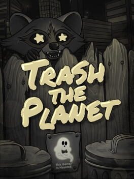 Cover Trash the Planet