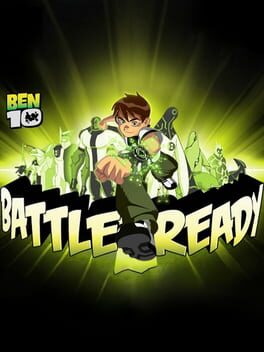 Cover Ben 10: Battle Ready