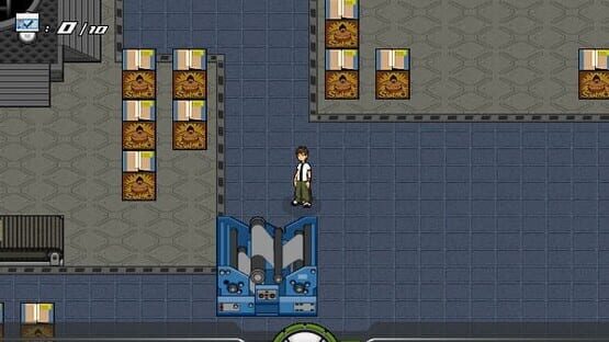 Screenshot Ben 10: Battle Ready