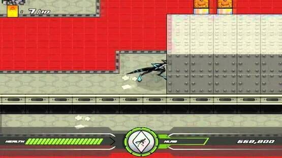 Screenshot Ben 10: Battle Ready