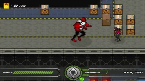 Screenshot Ben 10: Battle Ready