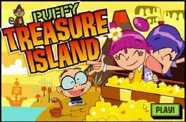 Cover Hi Hi Puffy AmiYumi Treasure Island