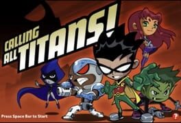 Cover Teen Titans: Calling All Titans