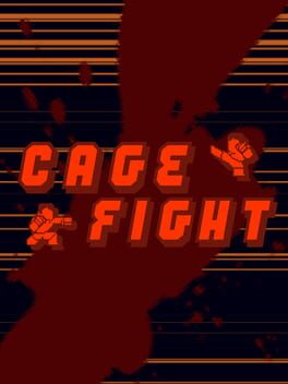 Cover Cage Fight