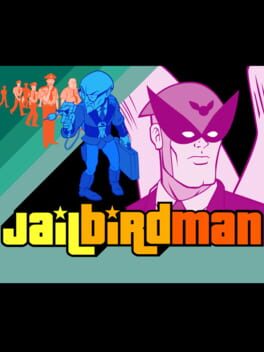 Cover Jailbirdman