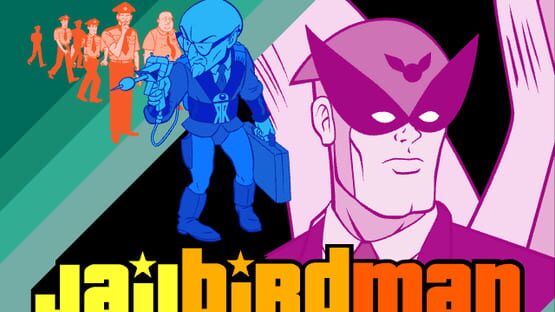 Screenshot Jailbirdman