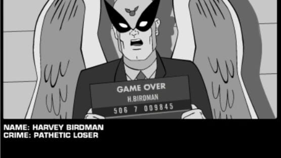 Screenshot Jailbirdman
