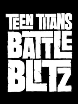 Cover Teen Titans Battle Blitz