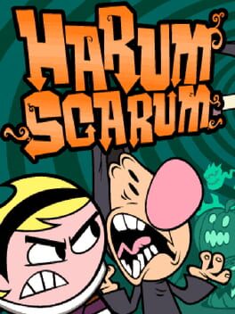 Cover Harum Scarum