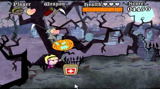 Screenshot Harum Scarum