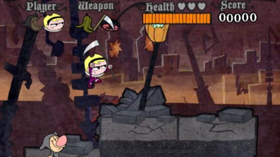 Screenshot Harum Scarum