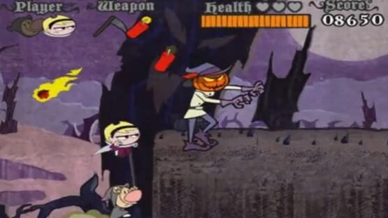 Screenshot Harum Scarum