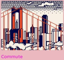 Cover Commute