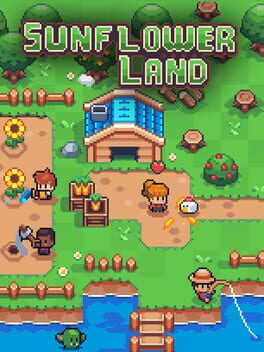 Cover Sunflower Land