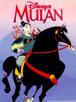 Cover Disney's Mulan