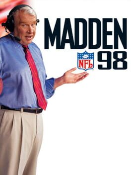 Cover Madden NFL 98