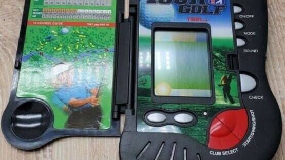 Screenshot PGA Tour Golf 1
