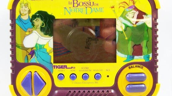 Screenshot Disney's The Hunchback of Notre Dame 2
