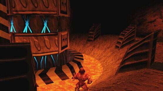 Screenshot Small Soldiers 1