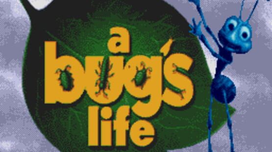 Screenshot A Bug's Life 1