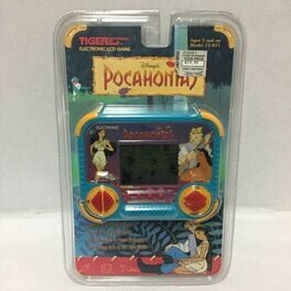 Cover Disney's Pocahontas
