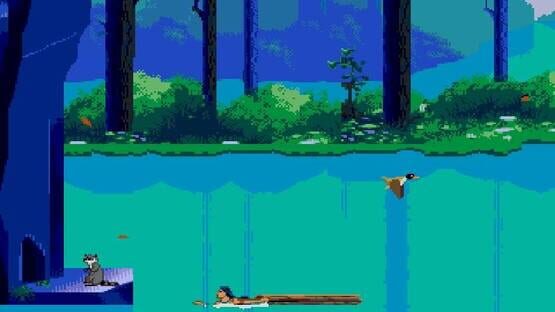 Screenshot Disney's Pocahontas 1