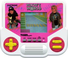 Cover Wayne's World