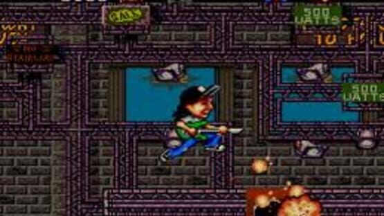 Screenshot Wayne's World 2