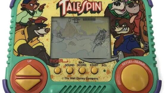 Screenshot Disney's TaleSpin 1