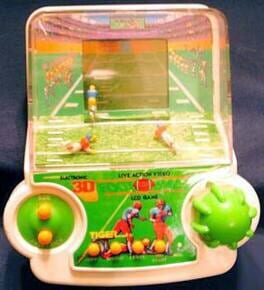 Cover 3D Football