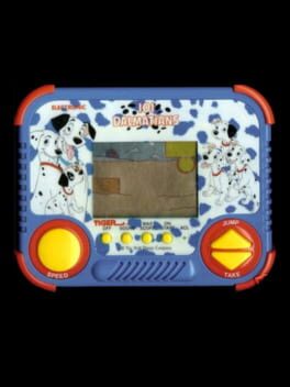 Cover 101 Dalmatians