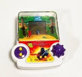 Cover 3D Ninja Fighter