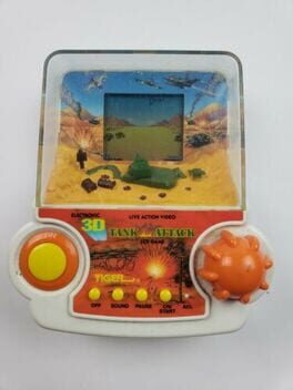 Cover 3D Tank Attack